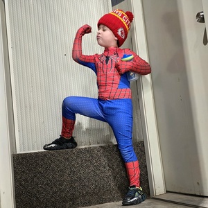 Team Page: Lights, Camera, COLIN!